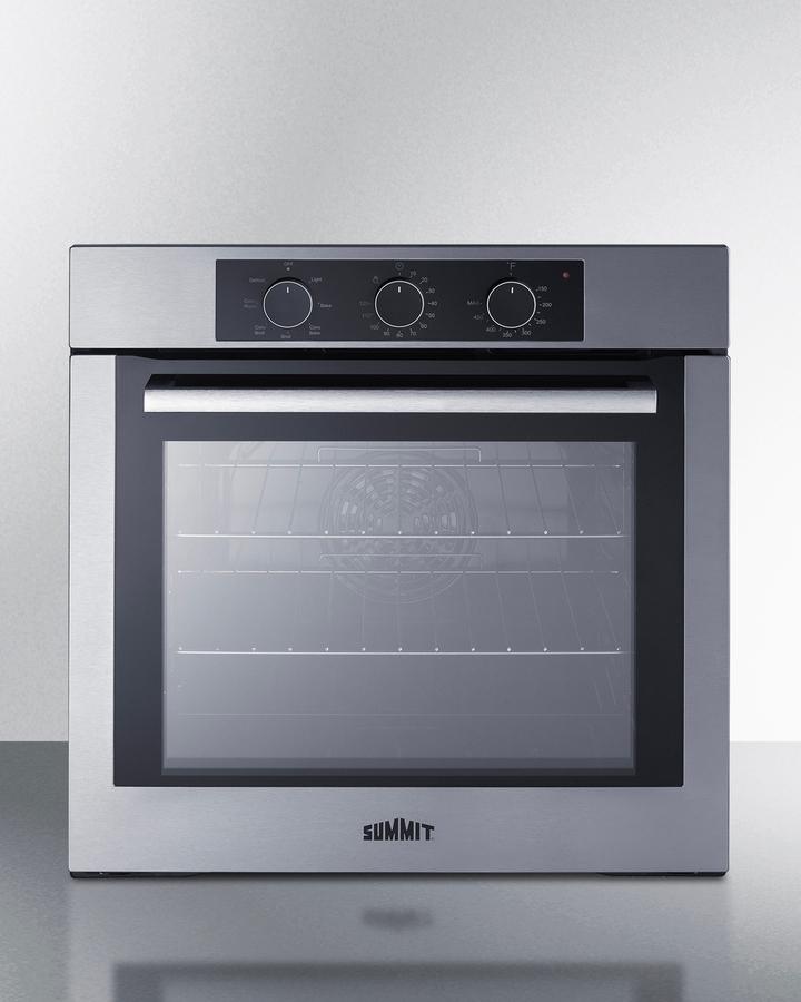 24" Wide Electric Wall Oven