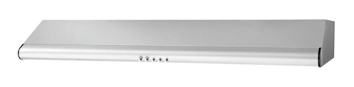 36" Overhead Range Hood