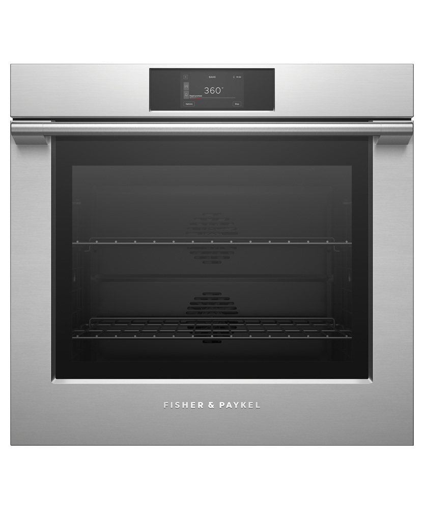 30" Series 7 Professional Self-Cleaning Oven