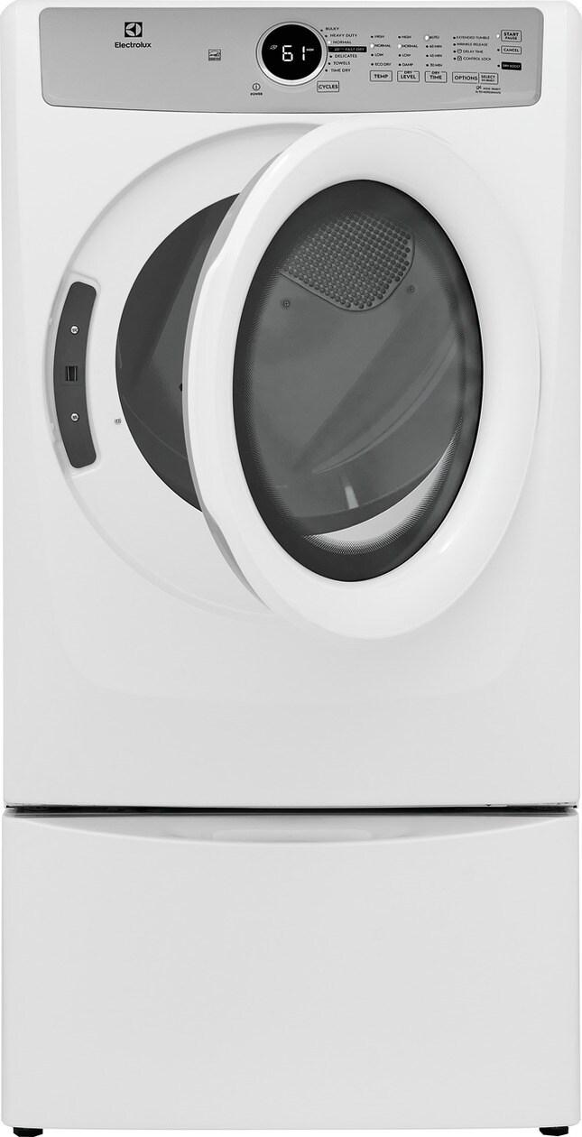 Front Load Electric Dryer - 8.0 Cu. Ft.