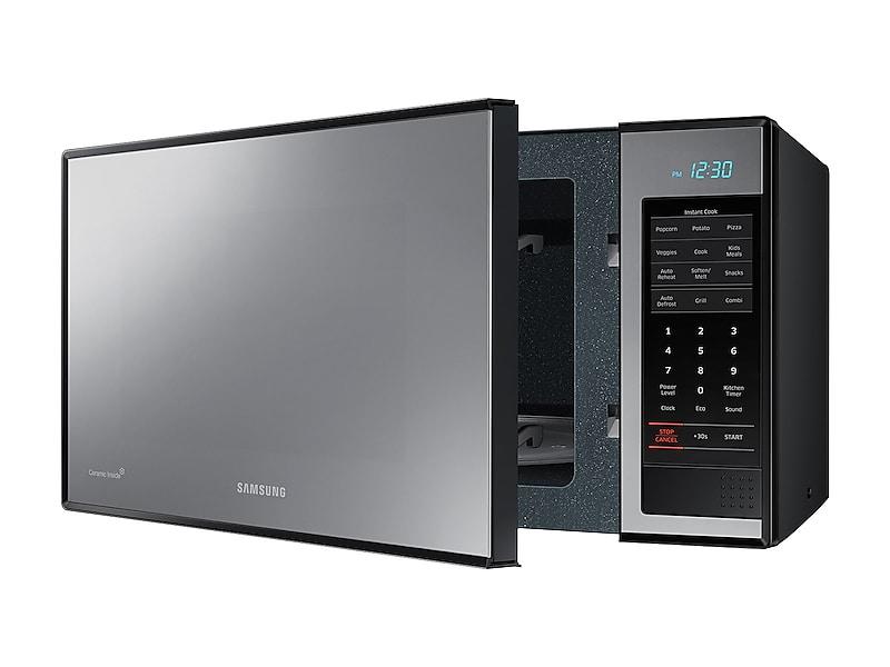 1.4 cu. ft. Countertop Microwave with PowerGrill in Stainless Steel