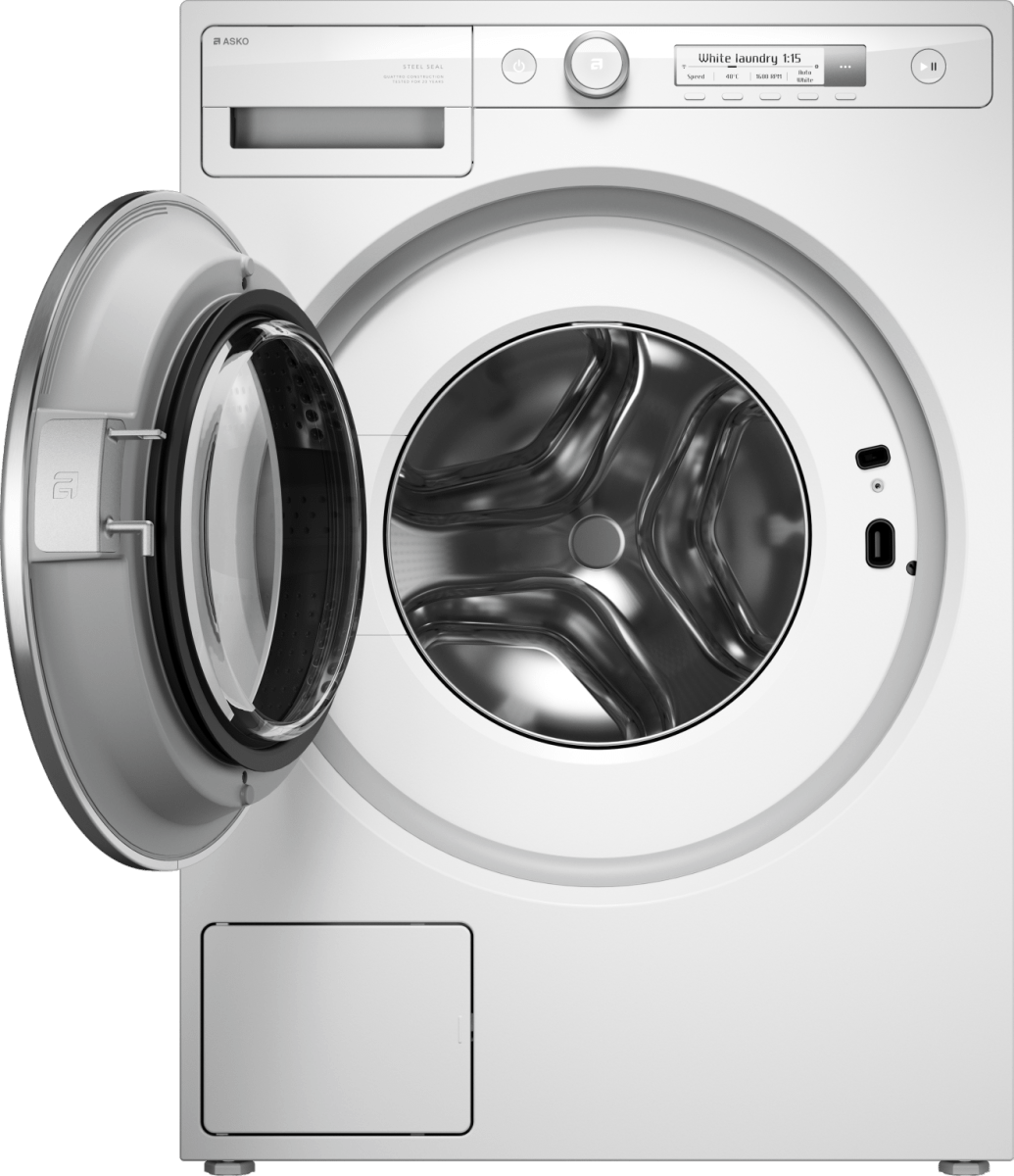 Steel Seal™ Washing machine