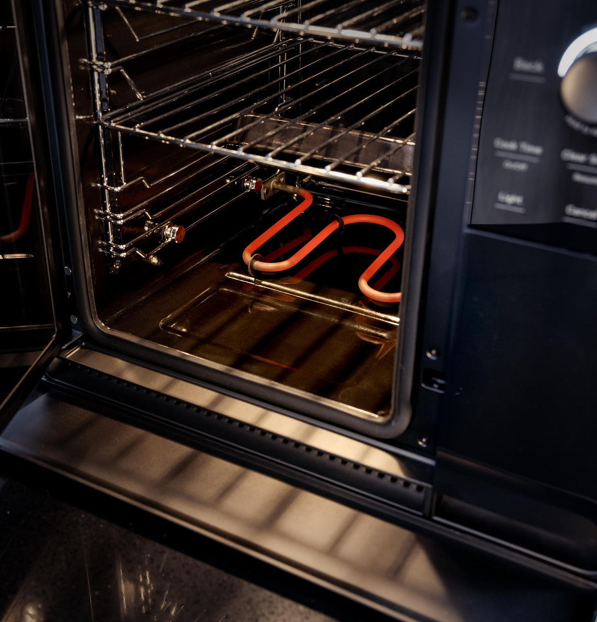GE Profile™ Smart Indoor Pellet Smoker
