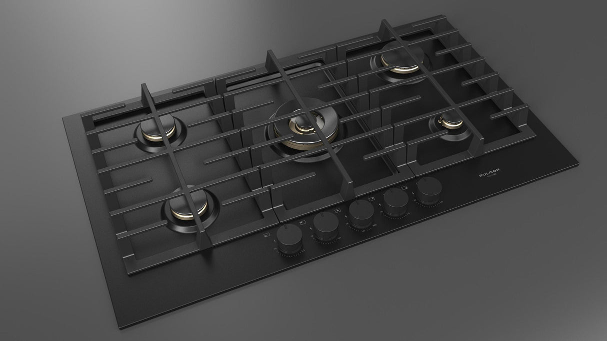36" GAS COOKTOP