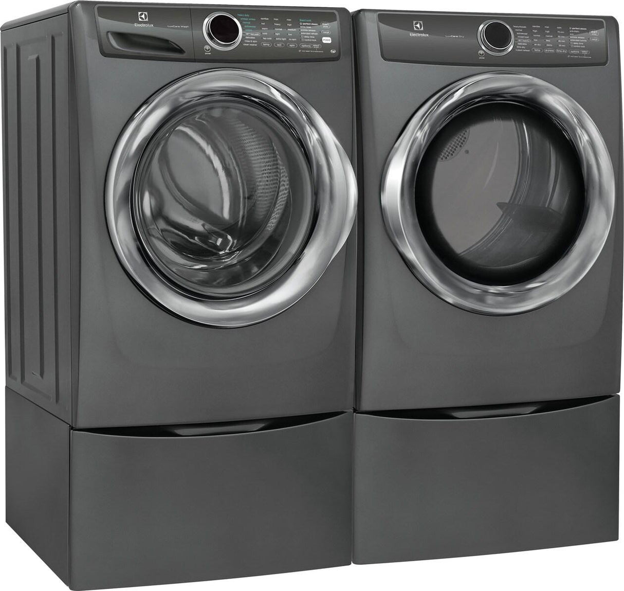Electrolux Front Load Perfect Steam™ Electric Dryer with LuxCare® Dry and Instant Refresh - 8.0 Cu. Ft.