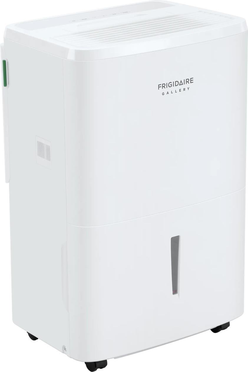 2-in-1 50 Pint Dehumidifier with Built-in Allergy Filter and Wi-Fi (Energy Star)