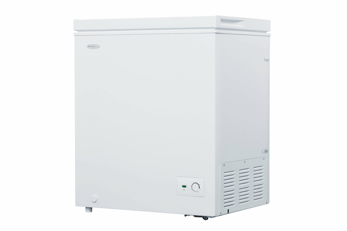 Danby 5.0 cu. ft. Chest Freezer in White