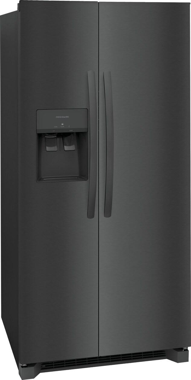 22 Cu. Ft. 33" Standard Depth Side by Side Refrigerator