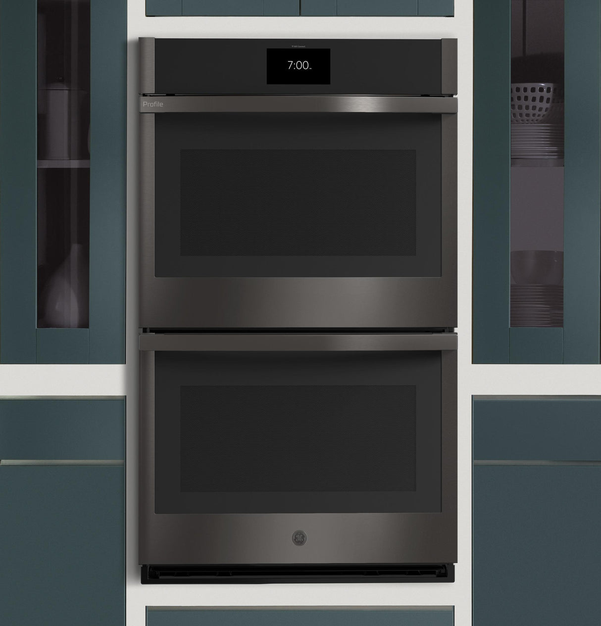 GE Profile™ 27" Smart Built-In Convection Double Wall Oven