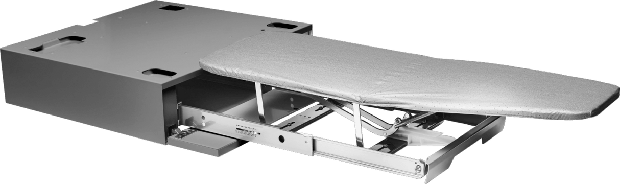Pull-out ironing board