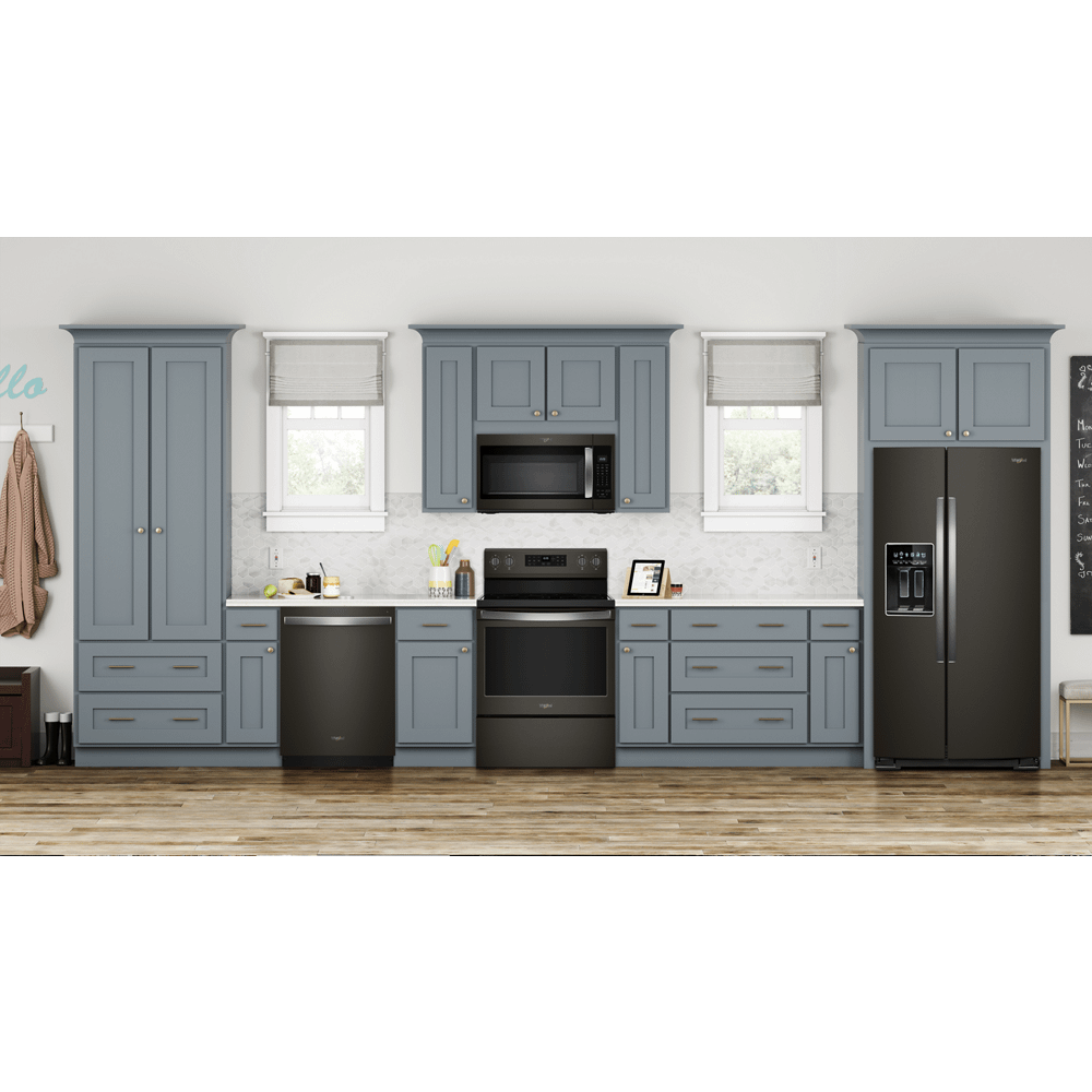 5.3 cu. ft. Whirlpool® electric range with Frozen Bake™ technology