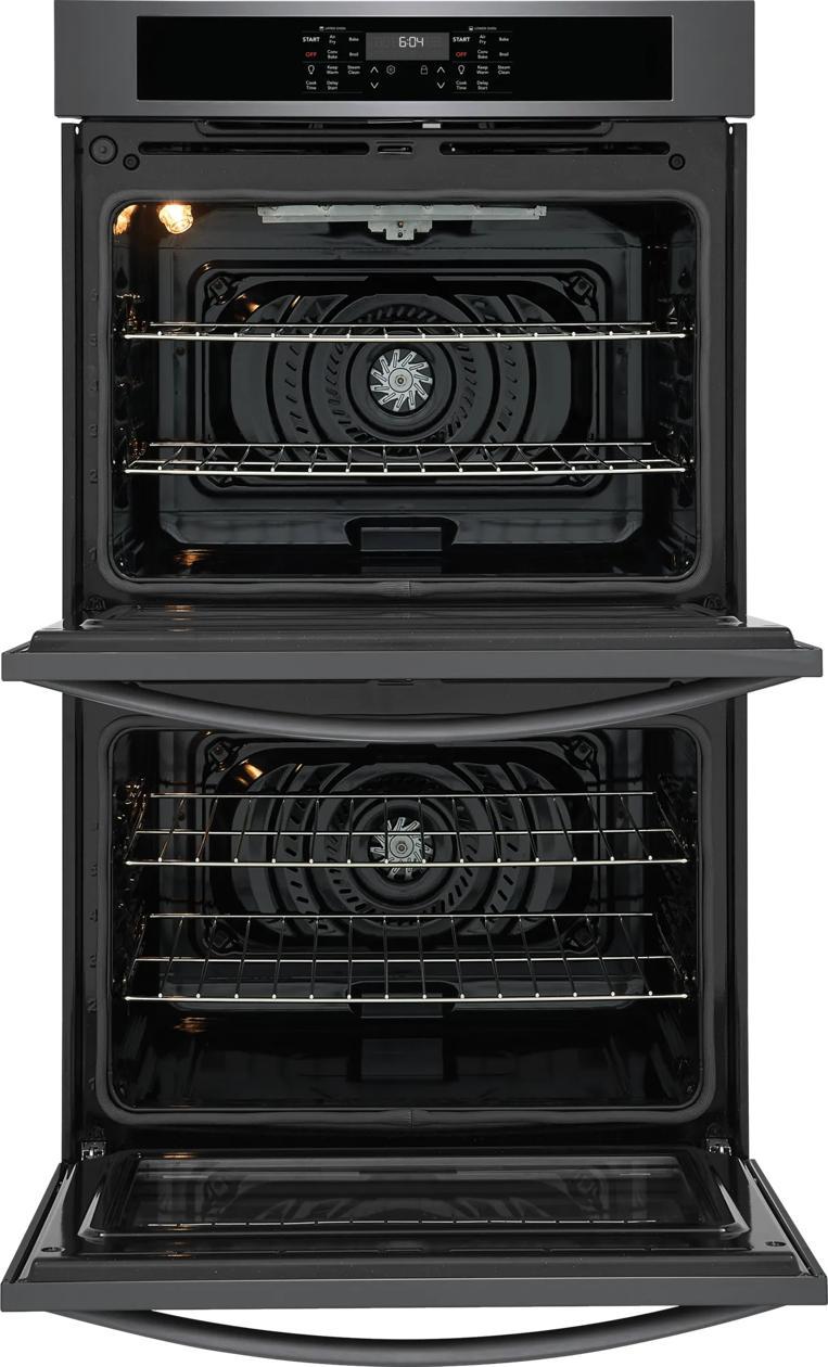 30" Double Wall Oven