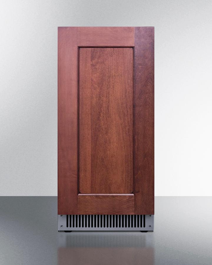 68 Lb. Clear Icemaker, ADA Compliant (panel Not Included)