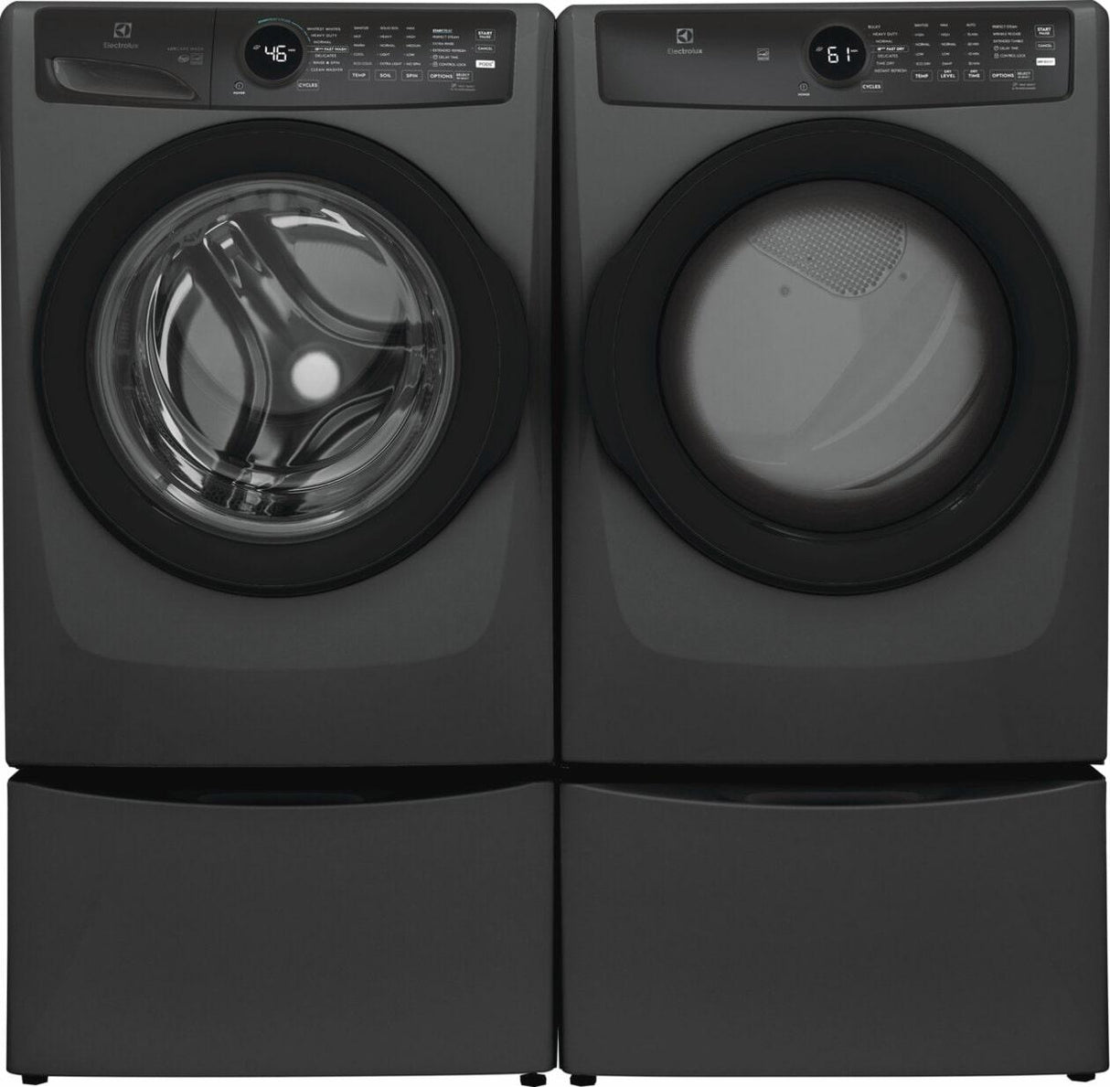 Front Load Perfect Steam™ Washer with LuxCare® Wash - 4.5 Cu. Ft.