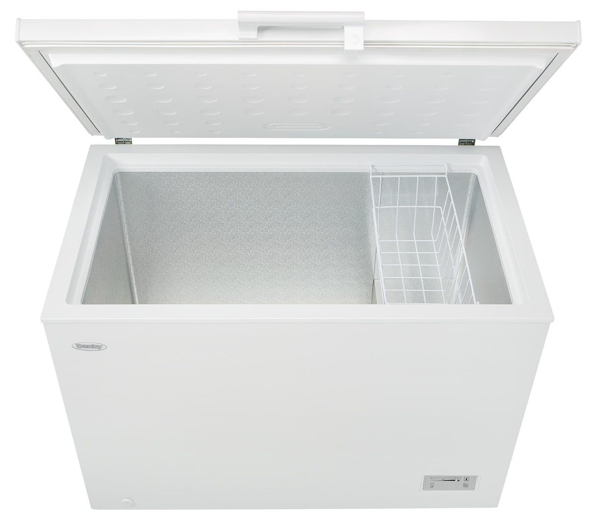 Danby 11.0 cu. ft. Chest Freezer in White