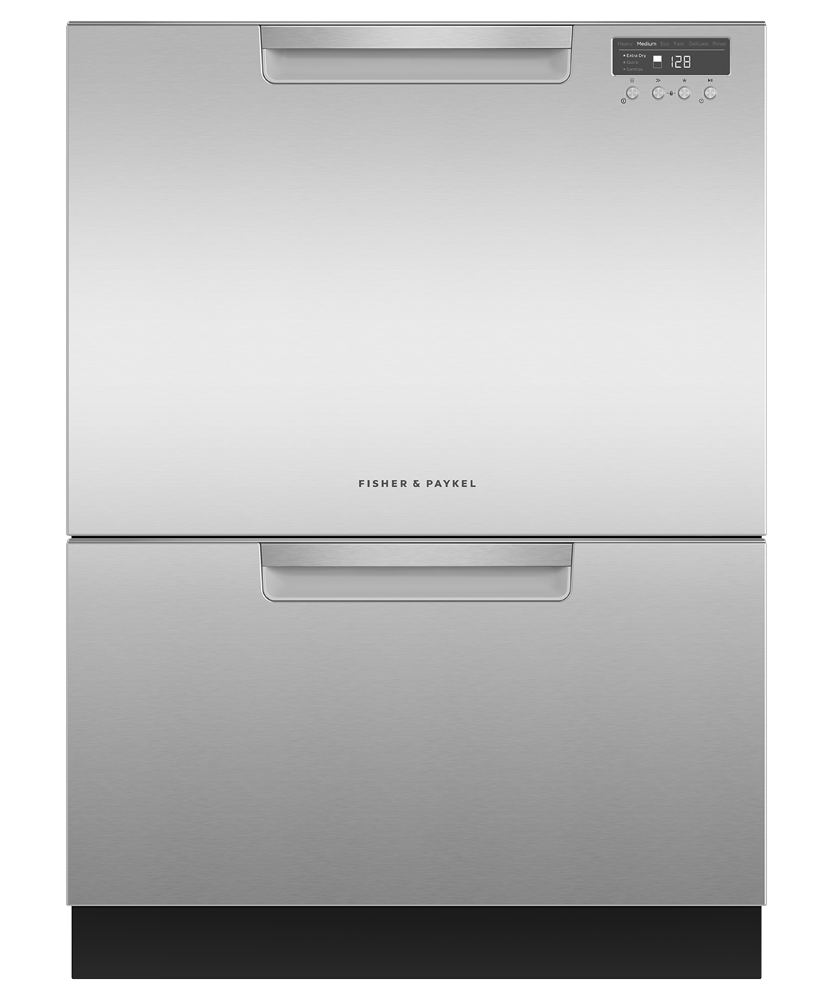 Series 7 Contemporary Tall Double DishDrawer™ Dishwasher