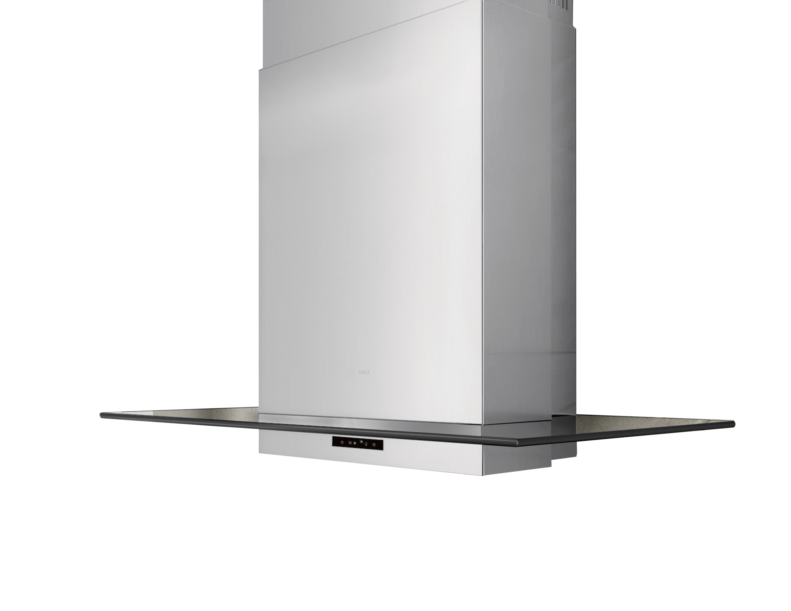 Surface, Wall, 90cm, SS/ Gray Glass, BODY ONLY