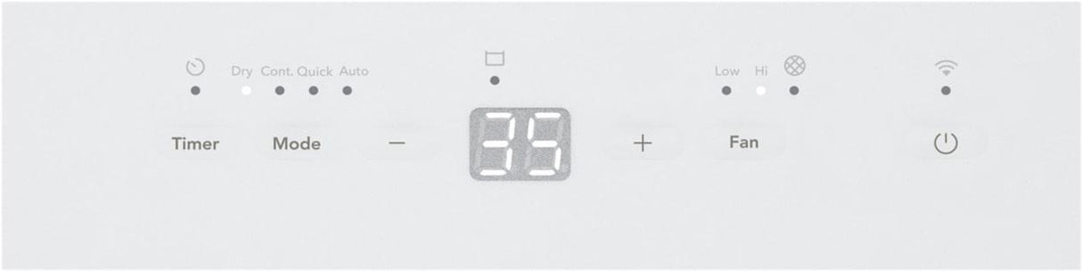 50 Pint Dehumidifier