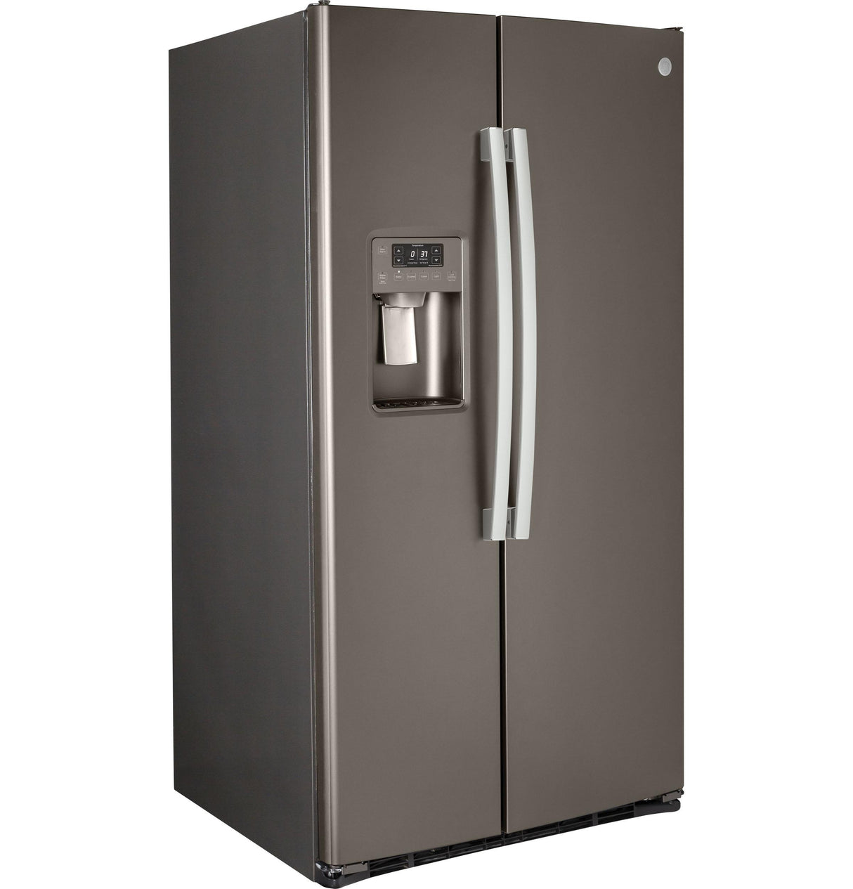 GE® 25.3 Cu. Ft. Side-By-Side Refrigerator
