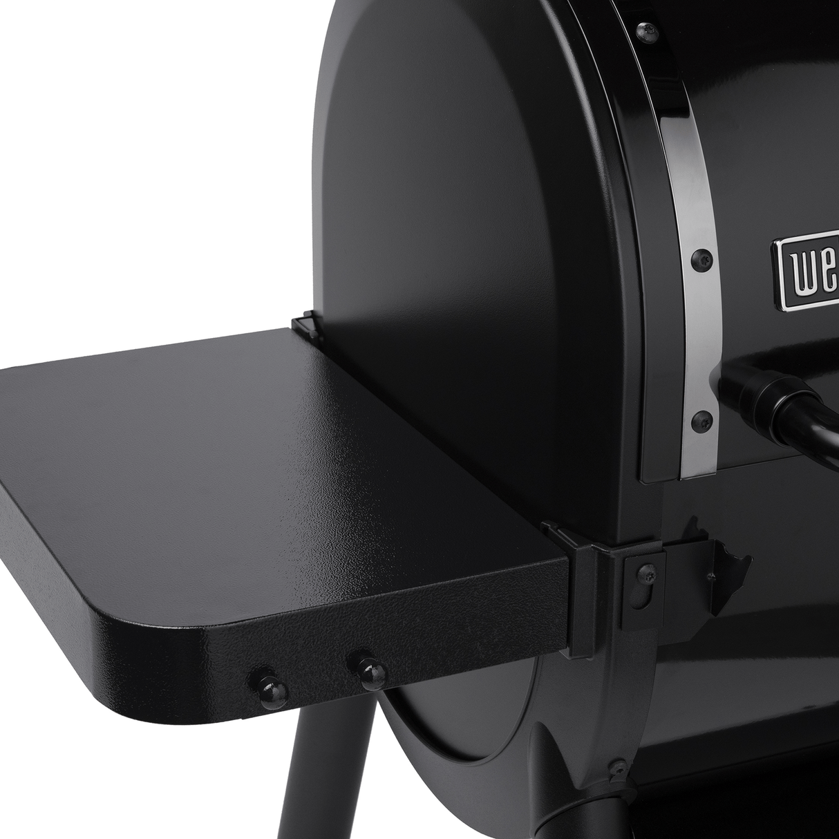 SmokeFire Sear+ ELX6 Wood Fired Pellet Grill - Black