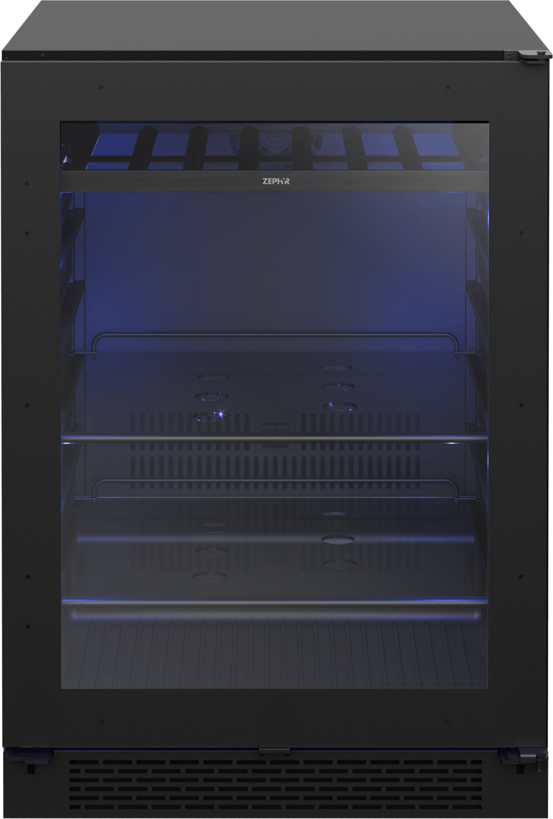 Presrv Bev Cooler, 24in UC, Panel Ready+Gls, 1Z