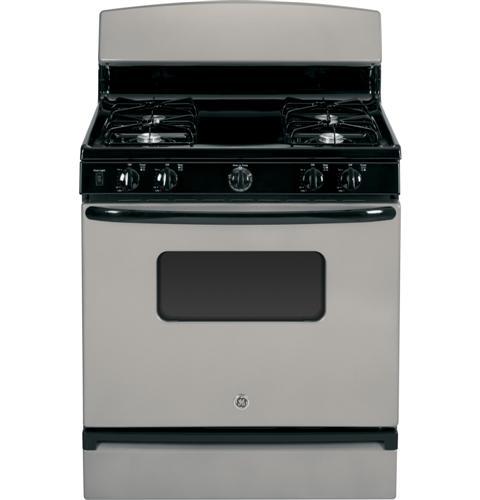 GE® 30" Free-Standing Gas Range
