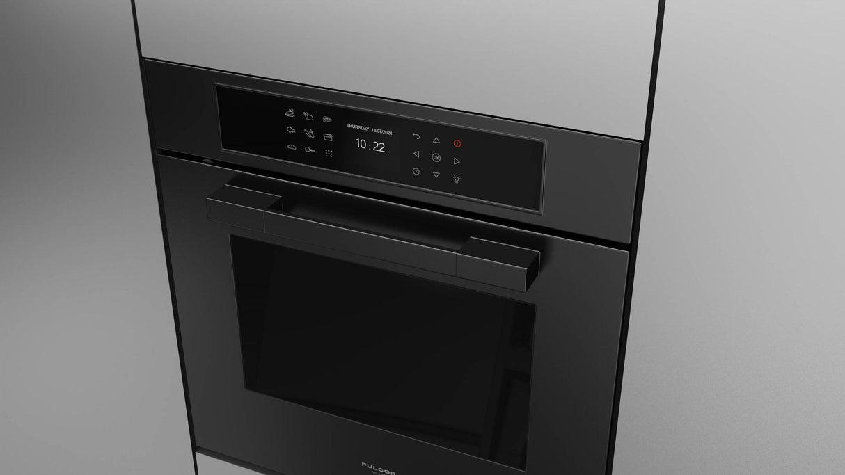 24" TOUCH CONTROL SELF-CLEAN OVEN