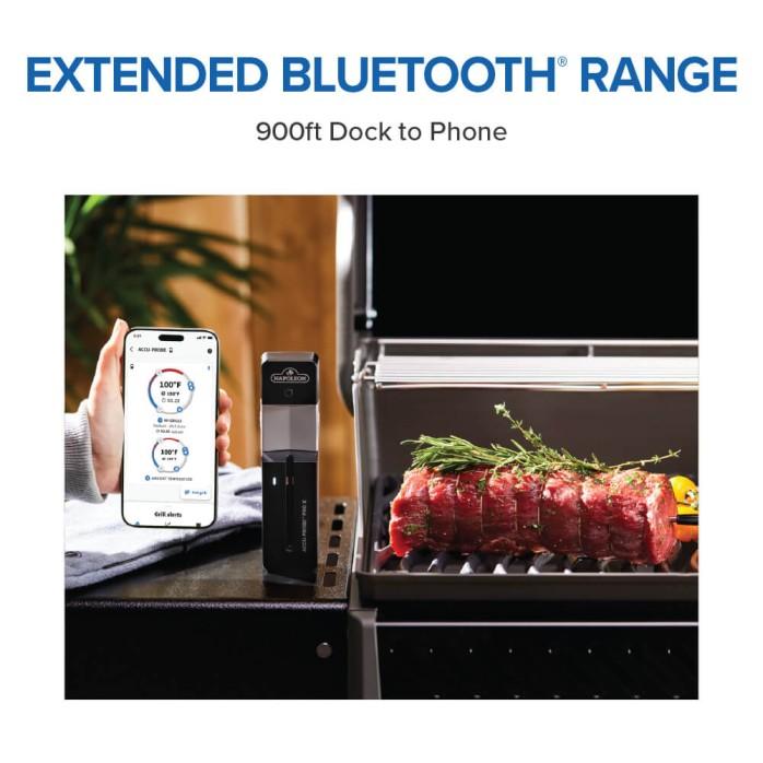 ACCU-PROBE? PRO X Wireless Bluetooth Smart Thermometer