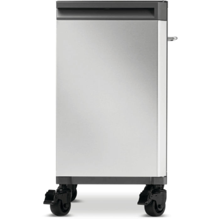 Prestige Under Grill Storage Two Carts
