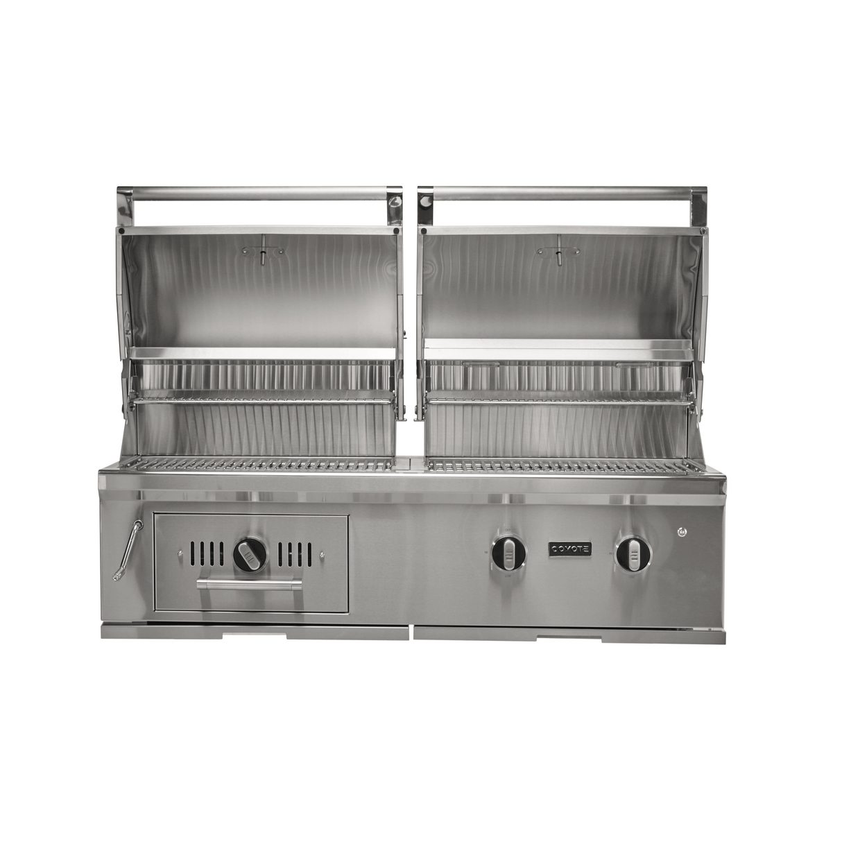 50" Hybrid Built-In LP Grill