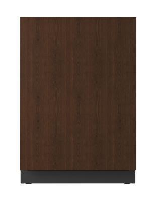 Urbd424 24" Dual-zone Beverage Center With Integrated Solid Finish (115 V/60 Hz)