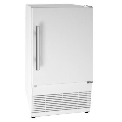 Acr015 15" Crescent Ice Maker With White Solid Finish (115 V/60 Hz)