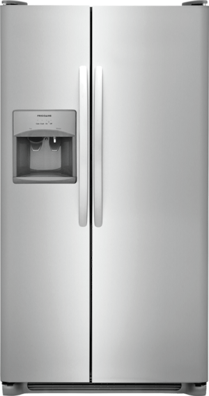 Frigidaire 22.1 Cu. Ft. Side-by-Side Refrigerator