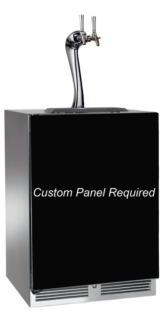 24" Adara Beer Dispenser