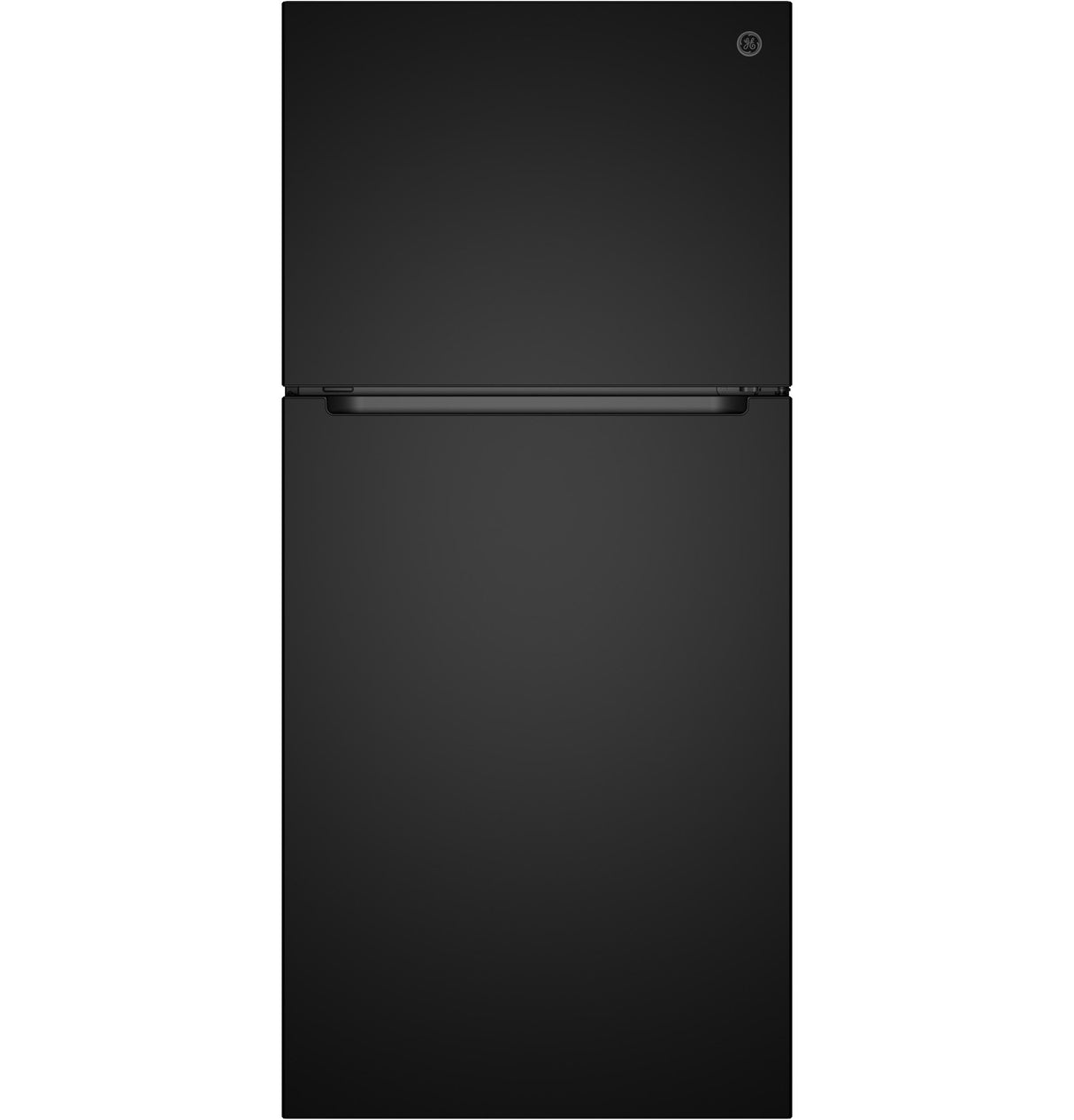 GE® 21 Cu. Ft. Garage Ready Top-Freezer Refrigerator