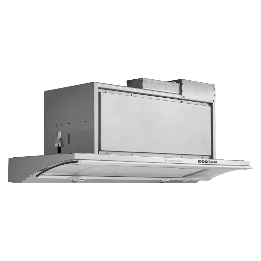30" Slide-Out Hood