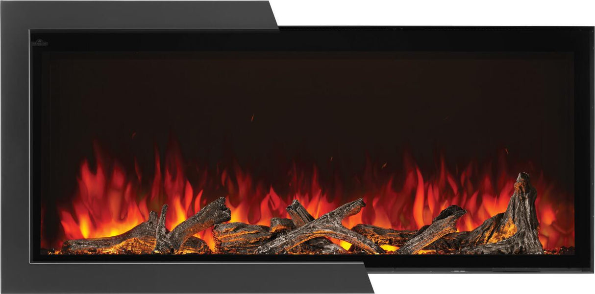 Astound? 50 Built-In Electric Fireplace