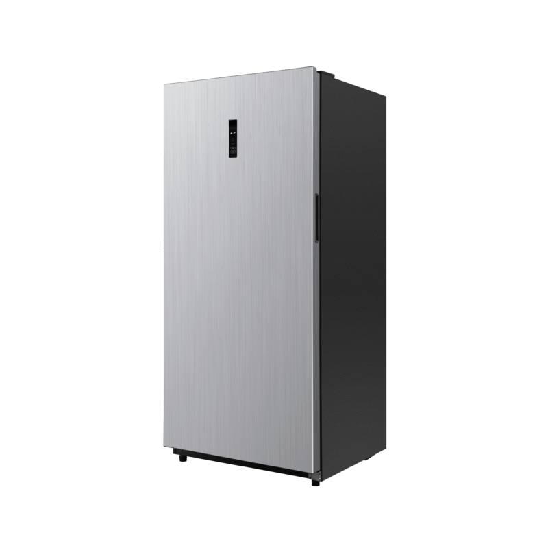 Element 32.7 inch, 20.2 cu. ft. Convertible Upright Freezer - Stainless Steel, ENERGY STAR (EXUF20CEES)