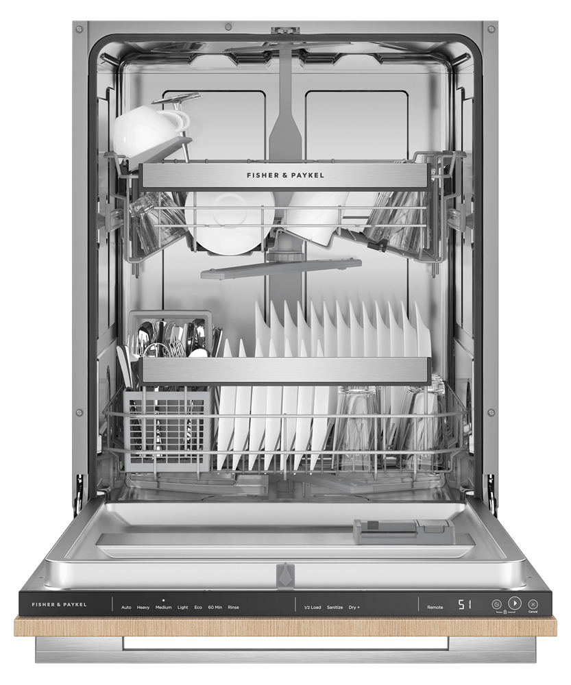 Series 7 Integrated Tall Dishwasher