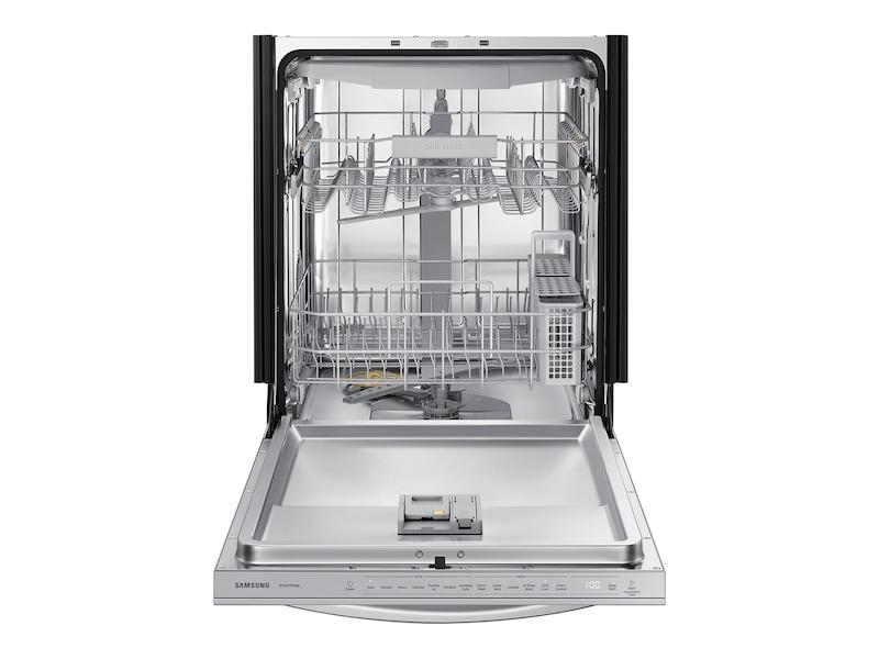 Bespoke Dishwasher with StormWash™ AutoRelease™ Door Built under