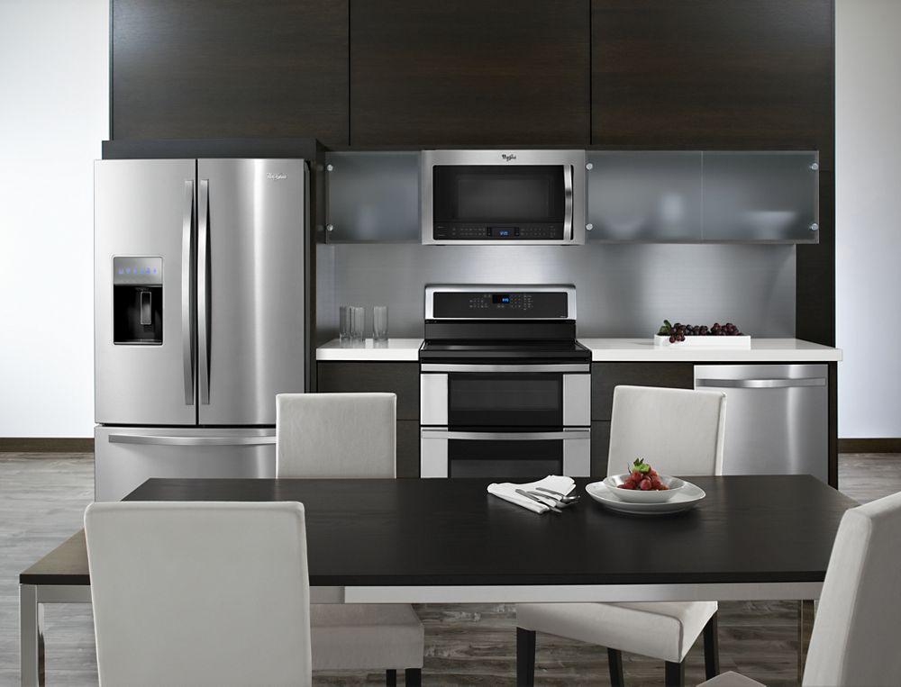 1.9 cu. ft. Capacity Steam Microwave With True Convection Cooking