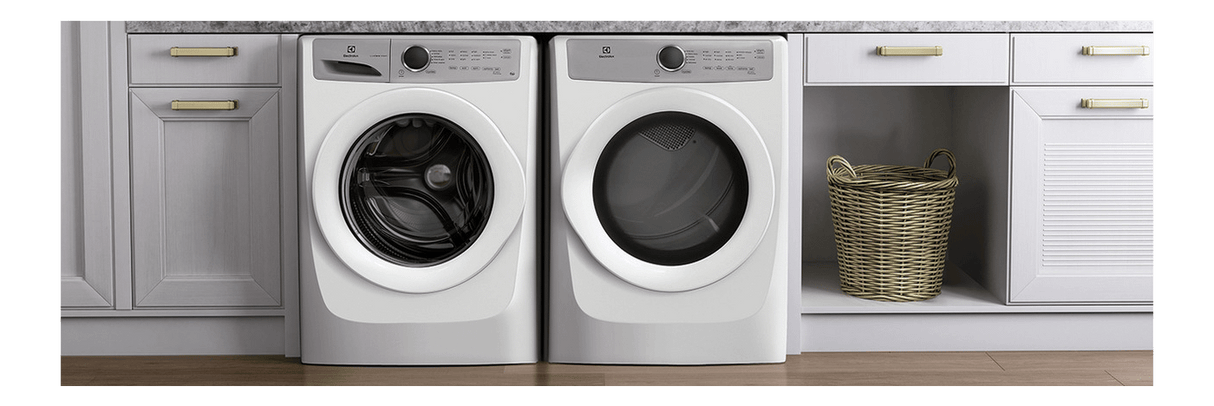 Front Load Gas Dryer with 5 cycles - 8.0 Cu. Ft.