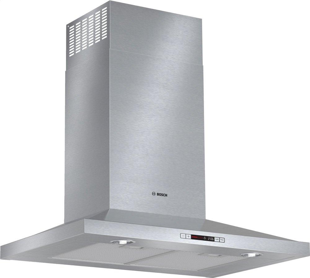 300 Series, Pyramid style canopy, 600 CFM