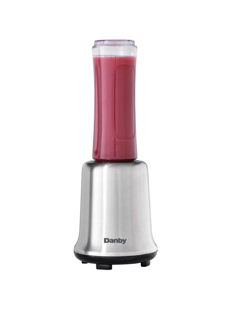 Danby 600mL Smoothie Blender Specialty in Stainless Steel
