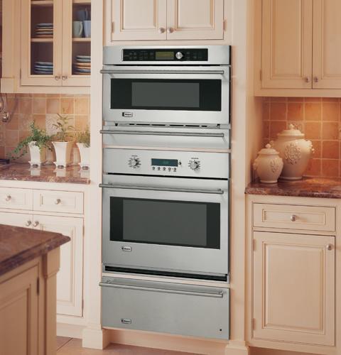 GE Monogram® 30" Stainless Steel Warming Drawer