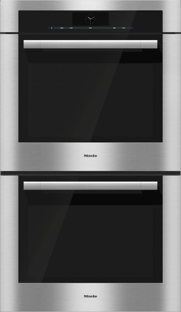 30" H 6780 BP2 ContourLine M Touch Double Convection Oven