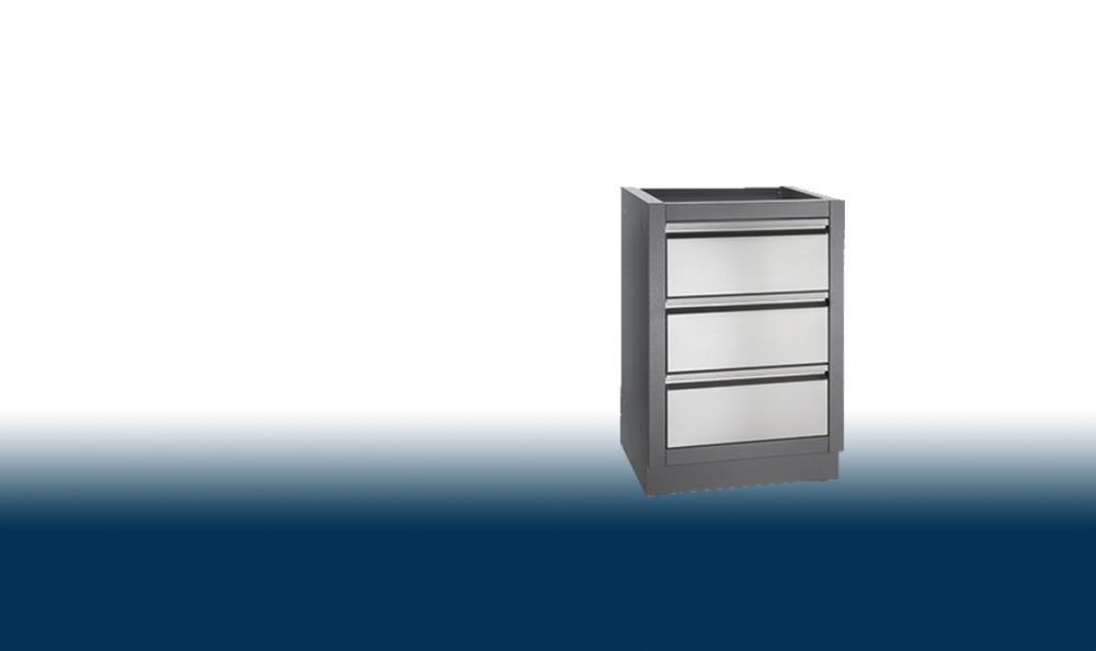 OASIS Two Drawer Cabinet