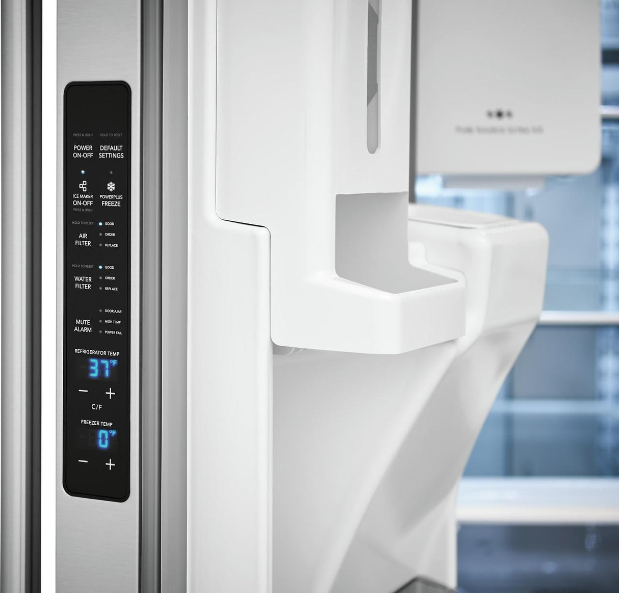 Frigidaire Professional 26.7 Cu. Ft. French Door Refrigerator