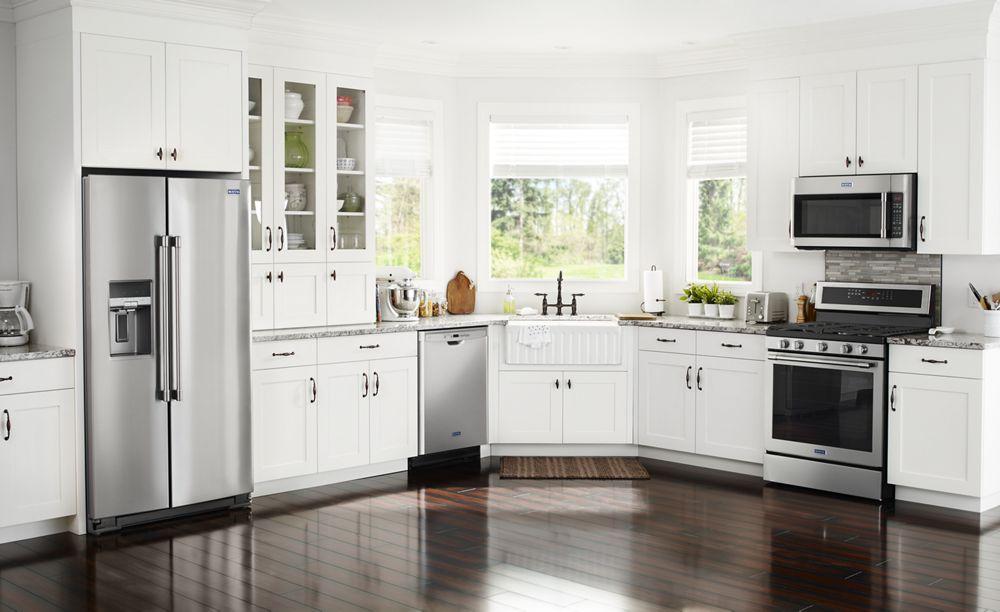 Powerful Dishwasher at Only 47 dBA