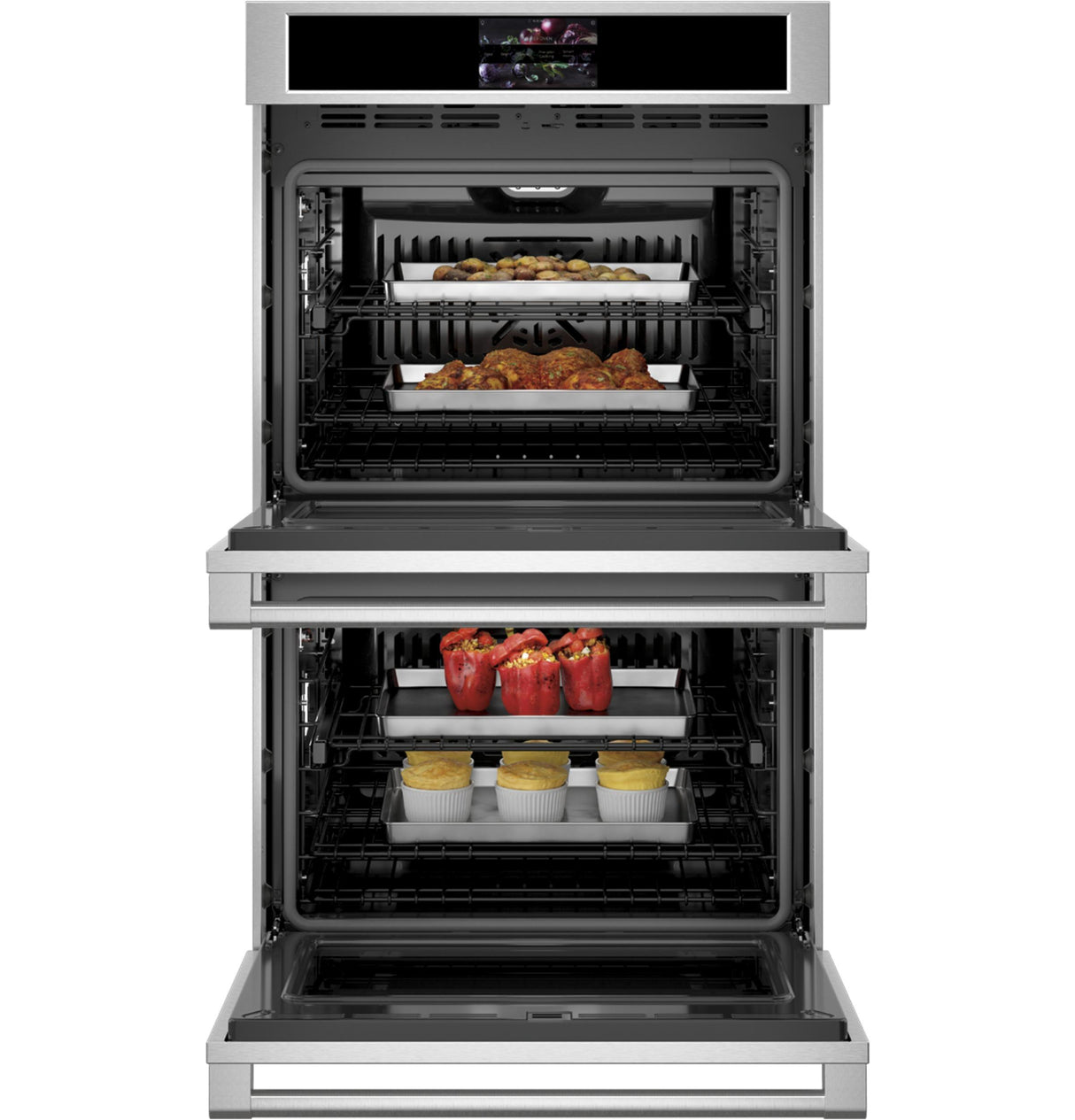 Monogram 30" Statement Double Wall Oven